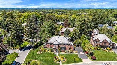 Grand All-Brick Tudor on a Prime Corner Lot Welcome to this - photo 41