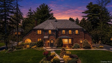 Grand All-Brick Tudor on a Prime Corner Lot Welcome to this - photo 42