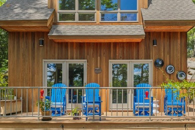 Welcome to Sebago Lake, where this state-of-the-art retreat - photo 44