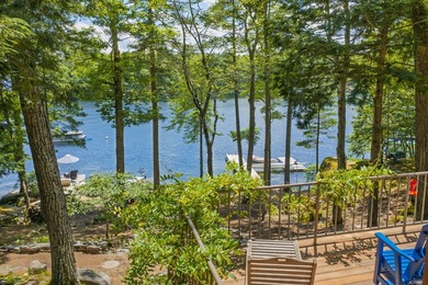 Welcome to Sebago Lake, where this state-of-the-art retreat - photo 45