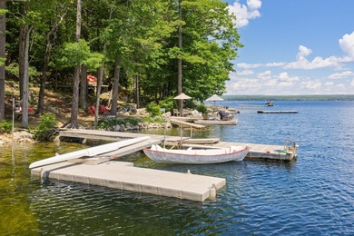 Welcome to Sebago Lake, where this state-of-the-art retreat - photo 46