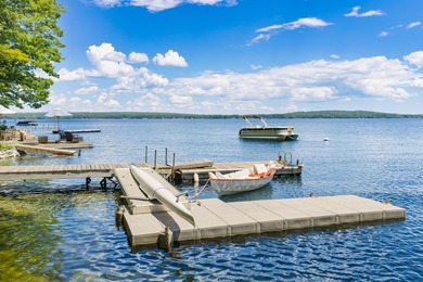 Welcome to Sebago Lake, where this state-of-the-art retreat - photo 47