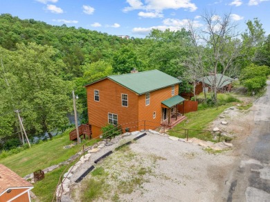 Lake Home For Sale in Powersite, Missouri