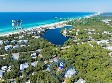 (private lake, pond, coastal) Lot For Sale in Santa Rosa Beach Florida