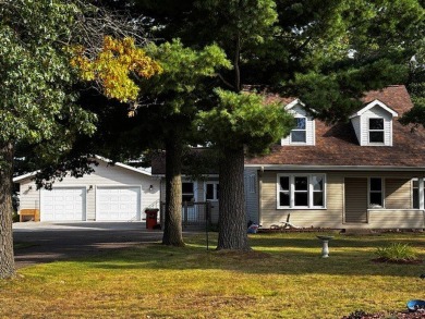Lake Home For Sale in Chippewa Falls, Wisconsin