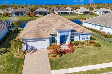 (private lake, pond, coastal) Home For Sale in Vero Beach Florida