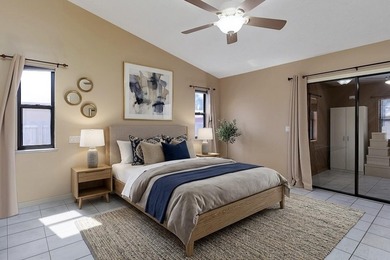 Move-in ready 3/2 pool home with no HOA in Port St. Lucie! This - photo 14