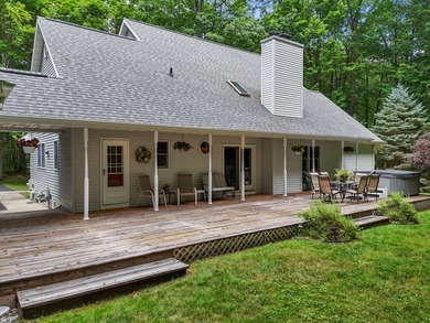 Follow the winding drive to your private escape on over 13 acres - photo 14