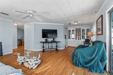 Surfside Estates in Beverly Beach, Florida, is a charming 55+ - photo 15