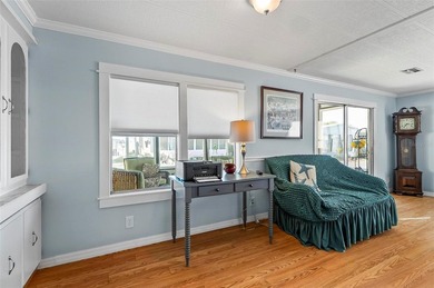 Surfside Estates in Beverly Beach, Florida, is a charming 55+ - photo 17