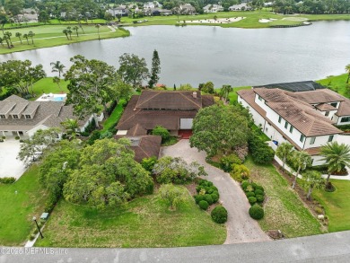 Lake Home For Sale in Ponte Vedra Beach, Florida