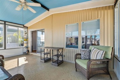 Surfside Estates in Beverly Beach, Florida, is a charming 55+ - photo 23