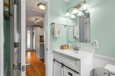 Surfside Estates in Beverly Beach, Florida, is a charming 55+ - photo 38