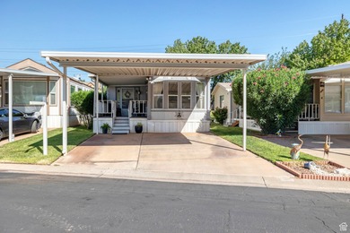 Virgin River Home For Sale in Saint George Utah