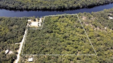 Lake Acreage For Sale in Bell, Florida
