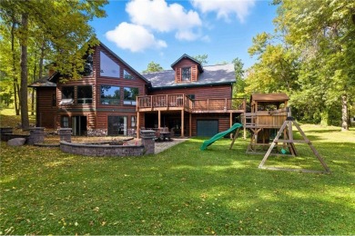 Lake Home For Sale in Garrison Twp, Minnesota