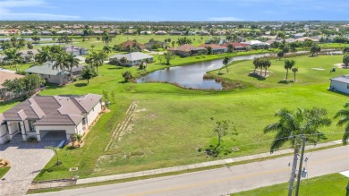 Punta Gorda Isles Area Lot For Sale in Punta Gorda Florida