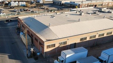 Positioned in the heart of Albuquerque's 12th Street corridor