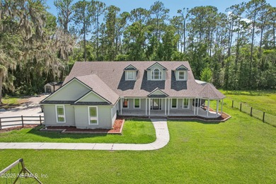 St. Johns River Home Sale Pending in Green Cove Springs Florida