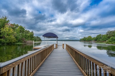 Lake Home For Sale in New London, North Carolina
