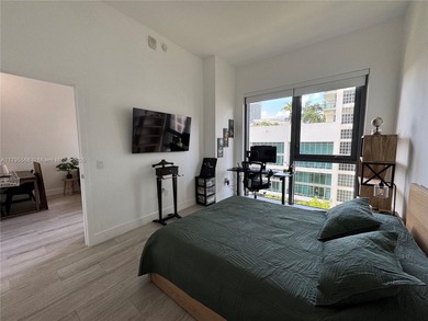 Discover elevated living in this fully furnished 1-bedroom condo