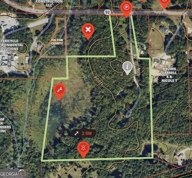 33 acres with exceptional development potential and prime - photo 1