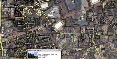 33 acres with exceptional development potential and prime - photo 2