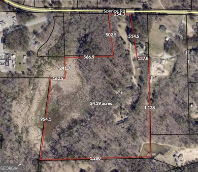 33 acres with exceptional development potential and prime - photo 3