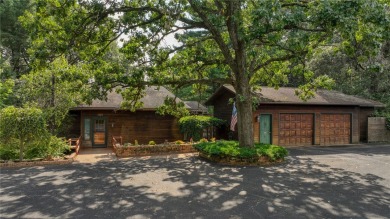 Lake Home For Sale in Eau Claire, Wisconsin