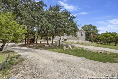 Lake Home For Sale in Canyon Lake, Texas