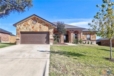 Stillhouse Hollow Lake Home For Sale in Harker Heights Texas