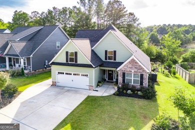 Lake Home For Sale in Carrollton, Georgia