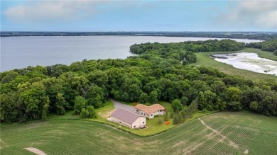 Lake Washington - Meeker County Home For Sale in Dassel Minnesota