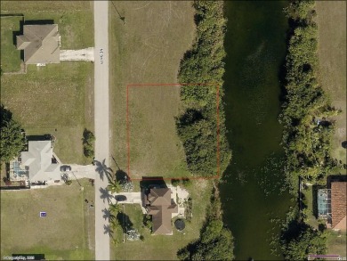 Cape Coral Lakes Area Lot For Sale in Cape Coral Florida