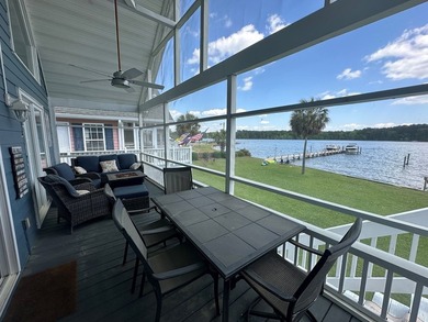 Furnished waterfront gem, located in Goat Island, nestled in the - photo 31