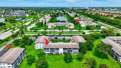 Located on the third and top floor with no neighbors above and - photo 49