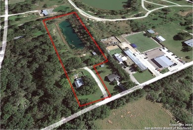 Lake Commercial For Sale in New Braunfels, Texas