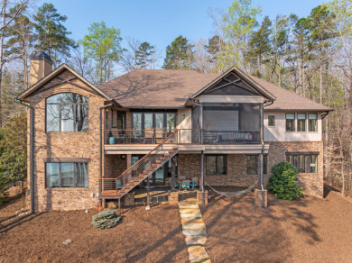 Refined Lakeside Living in this Exceptional Custom Built Home - photo 1