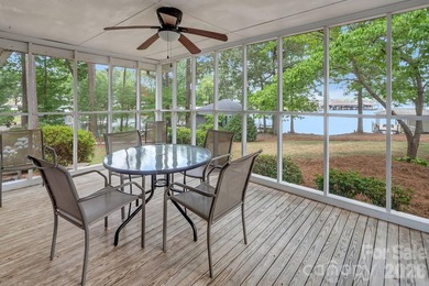 Lake Tillery sunsets, gentle waters, and a beautifully shaded - photo 2