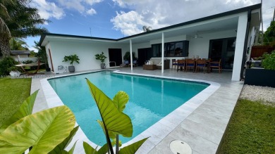 Lake Home For Sale in Miramar, Florida