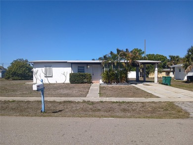 Port Charlotte Waterway Area Home For Sale in Port Charlotte Florida