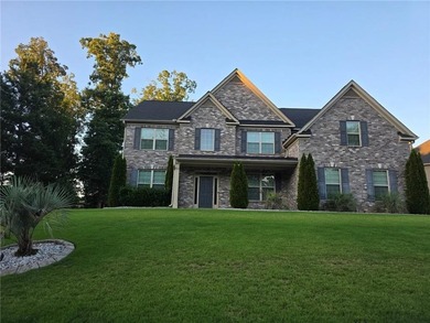 (private lake, pond, coastal) Home For Sale in Mcdonough Georgia