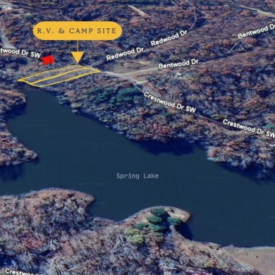 Lake Lot For Sale in Unicorp/Saulsbury, Tennessee