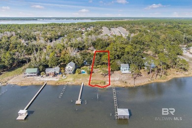 This beautiful waterfront lot on Little Lagoon measures at - photo 1
