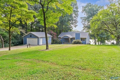Lake Home For Sale in Rogersville, Alabama