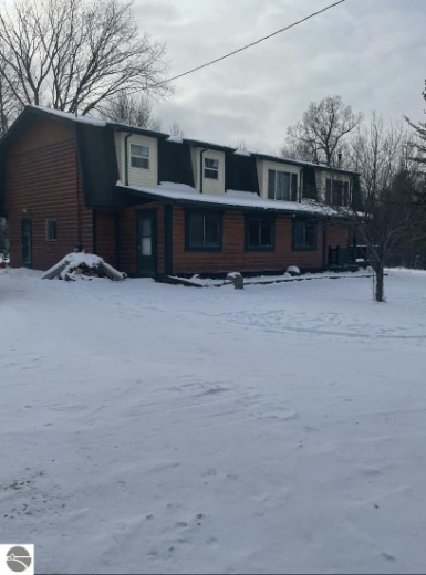Ausable River Home For Sale in South Branch Michigan