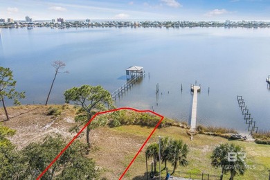 This beautiful waterfront lot on Little Lagoon measures at - photo 2