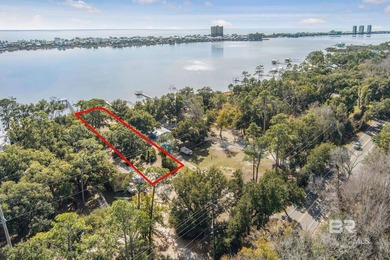 This beautiful waterfront lot on Little Lagoon measures at - photo 4
