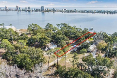 This beautiful waterfront lot on Little Lagoon measures at - photo 5