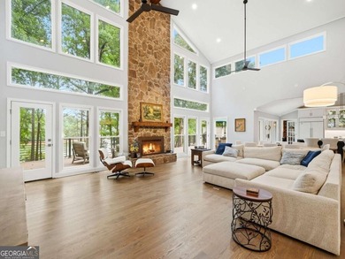 Welcome to your private Lake Lanier retreat, where luxury - photo 11